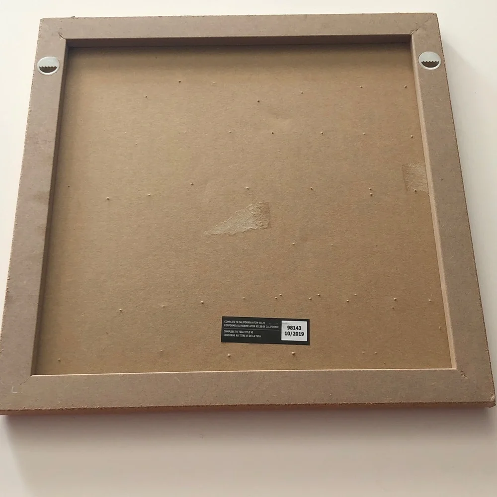🛍️ Cork Bulletin Board